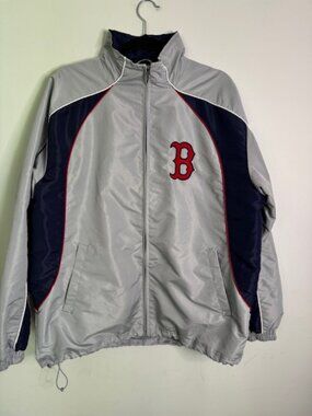 Boston Red Sox G-III MLB Full Zip Jacket Men's Medium